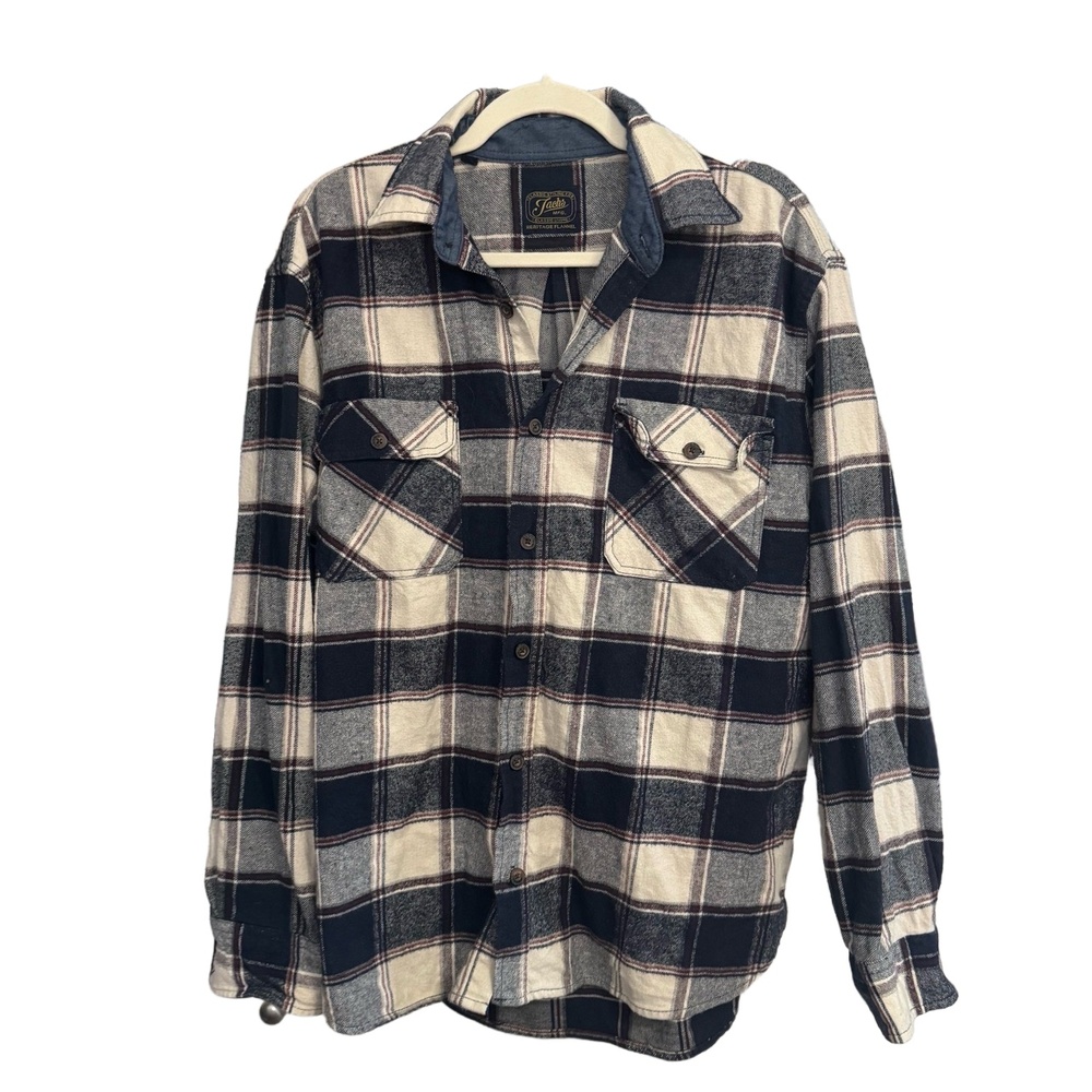 Jachs MFG Heritage‎ Flannel Shirt